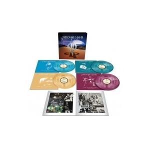 Emerson Lake＆Palmer (ELP) エマーソンレイク＆パーマー / Anthology (4枚組アナログレコード)  〔LP〕｜hmv