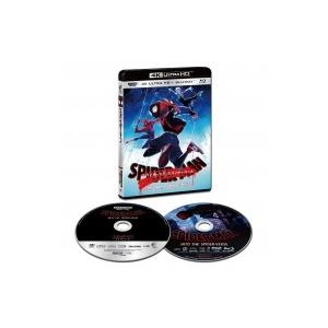 スパイダーマン: スパイダーバース 4K ULTRA HD＆ブルーレイセット【初回生産限定】  〔B...