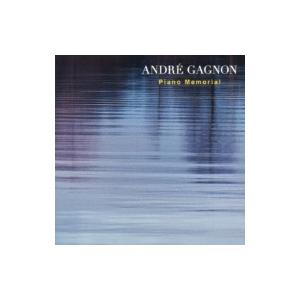 Andre Gagnon アンドレギャニオン / Piano Memorial 国内盤 〔CD〕