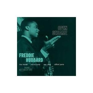 Freddie Hubbard フレディハバード / Open Sesame (180グラム重量盤レ...