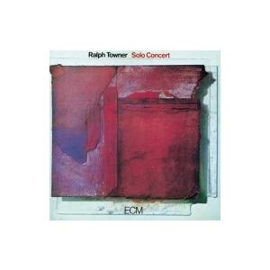 Ralph Towner ラルフターナー / Solo Concert (Uhqcd)  〔Hi Q...