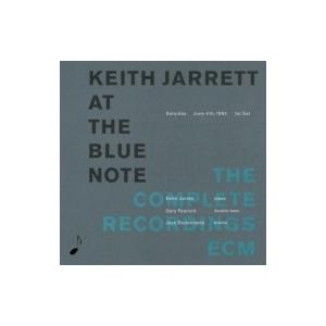 Keith Jarrett キースジャレット / At The Blue Note(Live In ...
