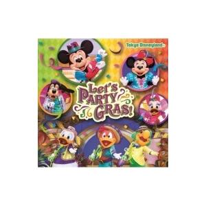Disney / 東京ディズニーランド(R) レッツ・パーティグラ! 国内盤 〔CD〕