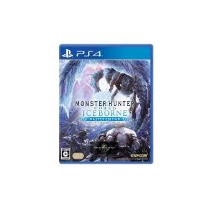 Game Soft (PlayStation 4) / モンスターハンターワールド：アイスボーン マスターエディション  〔GAME〕｜HMV&BOOKS online Yahoo!店