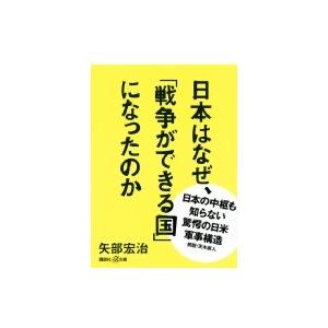 日本はなぜ、「戦争ができる国」になったのか 講談社プラスアルファ文庫 / 矢部宏治  〔文庫〕