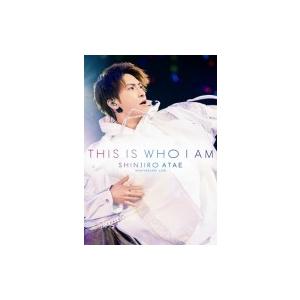 與真司郎 アタエシンジロウ / Anniversary Live『THIS IS WHO I AM』...