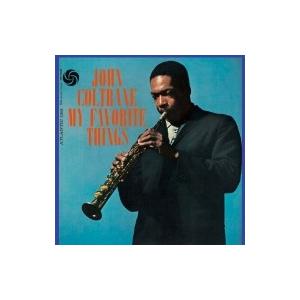 John Coltrane ジョンコルトレーン My Favorite Things モノラル ヴァージョン Mqa Cd Uhqcd Hi Quality Cd Hmv Books Online Yahoo 店 通販 Yahoo ショッピング