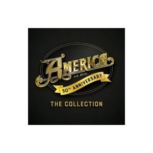 America アメリカ / Collection 〜50周年記念アンソロジー (3CD) 国内盤 ...