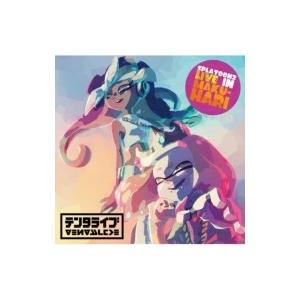 テンタクルズ / SPLATOON2 LIVE IN MAKUHARI -テンタライブ- 国内盤
