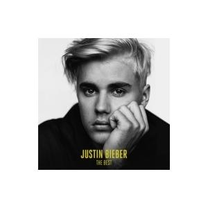 Justin Bieber 国内盤 CD 新品 未開封 Justin Bieber ジャスティンビーバー / THE BEST 国内盤 〔CD