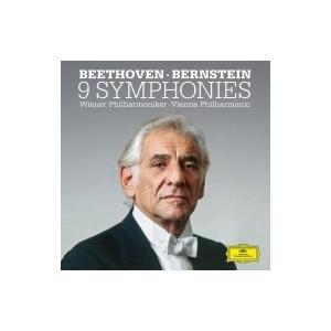 Beethoven ベートーヴェン / 交響曲全集　レナード・バーンスタイン＆ウィーン・フィル（5CD＋ブルーレイ・オー