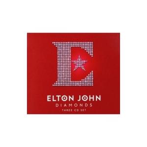 Elton John エルトンジョン / Diamonds (3枚組 SHM-CD) 国内盤 〔SH...