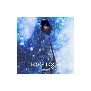 GOT7 / LOVE LOOP 【初回生産限定盤D】＜ジニョン盤＞ 〔CD〕 