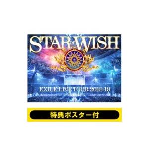 EXILE / 《特典ポスター付き》 EXILE LIVE TOUR 2018-2019 “STAR...