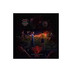 TV サントラ / Stranger Things:  Soundtrack From The Ne...