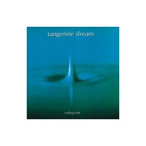 Tangerine Dream タンジェリンドリーム / Rubycon (2CDエディション) ＜...