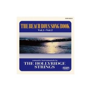 ホリーリッジ・ストリングス / Beach Boys Song Book Vol.1+vol.2 国内盤 〔CD〕