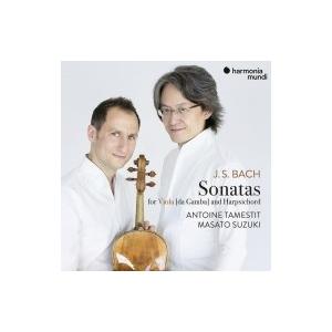 Bach, Johann Sebastian バッハ / ヴィオラ・ダ・ガンバ