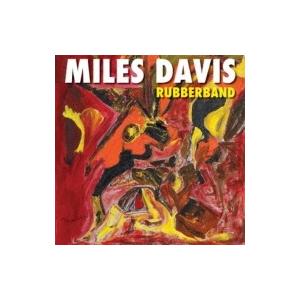Miles Davis マイルスデイビス / Rubberband 国内盤 〔CD〕