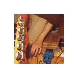 THE RESTAURANT / もがいていく日々  〔CD〕