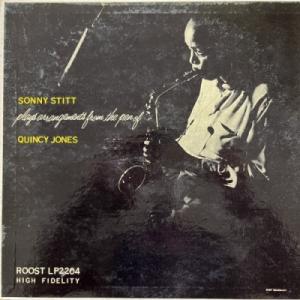 【HMV渋谷】SONNY STITT/PLAYS(RLP2204)