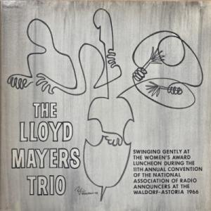 【HMV渋谷】LLOYD MAYERS TRIO/LIVE - 11TH ANNUAL CONVEN...