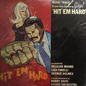 【コピス吉祥寺】BOBBY DAVIS/HIT EM HARD(BDE100)