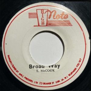 【コピス吉祥寺】TOMMY MCCOOK/BROAD WAY(NONE)