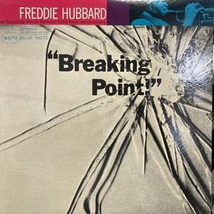 【新宿ALTA】FREDDIE HUBBARD/BREAKING POINT(BST84172)