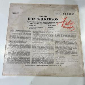 【新宿ALTA】DON WILKERSON/S...の詳細画像2