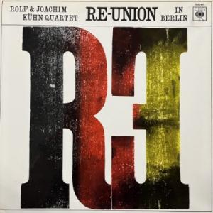 【HMV渋谷】ROLF KUHN /JOACHIM KUHN/RE-UNION IN BERLIN(S62407)