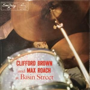 【コピス吉祥寺】CLIFFORD BROWN/AT BASIN STREET(MG36070)
