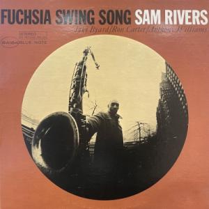 【新宿ALTA】SAM RIVERS/FUCHSIA SWING SONG(BST84184)