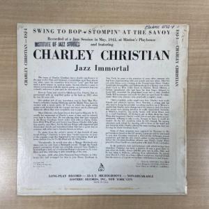 【HMV渋谷】CHARLIE CHRISTIA...の詳細画像2