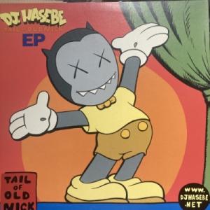 【HMV渋谷】DJ HASEBE/TAIL OF OLD NICK(SWEEP3)｜hmvrecordshop