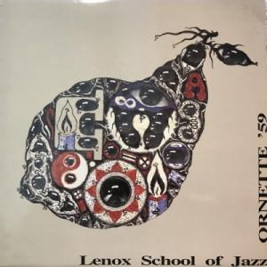 【コピス吉祥寺】ORNETTE COLEMAN/ORNETTE '59 LENOX SCHOOL OF JAZZ(SOJ1/2)