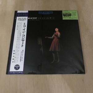 【HMV渋谷】弘田三枝子/ミコ イン コンサート(JPS5093)