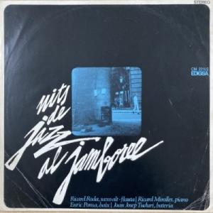 【HMV渋谷】RICARD RODA /RICARD MIRALLES /ENRIC PONSA /JOAN JOSEP TUDURI/NITS DE JAZZ AL JAMBOREE(CM221LS)