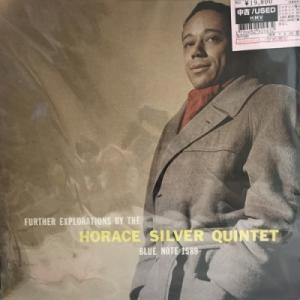 【新宿ALTA】HORACE SILVER/FURTHER EXPLORATIONS BY THE(BLP1589)