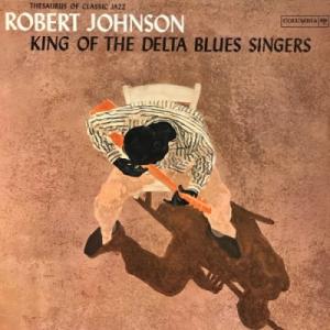 【HMV渋谷】ROBERT JOHNSON/KING OF THE DELTA BLUES SING...