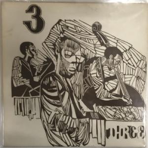 【HMV渋谷】CAL BEZEMER/THREE(Y86791)
