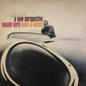 【新宿】DONALD BYRD/NEW PERSPECTIVE(BLP4124)
