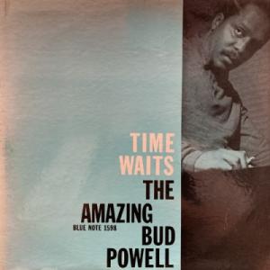 【コピス吉祥寺】BUD POWELL/TIME WAITS THE AMAZING(BLP1598)