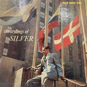【HMV渋谷】HORACE SILVER/STYLINGS OF SILVER(BLP1562)