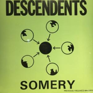 【HMV渋谷】DESCENDENTS/SOMERY(259)