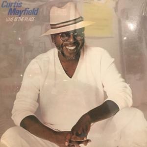【コピス吉祥寺】CURTIS MAYFIELD/LOVE IS THE PLACE(NB133239)