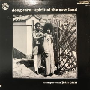 【コピス吉祥寺】DOUG CARN/SPIRIT OF THE NEW LAND(BJQD8)