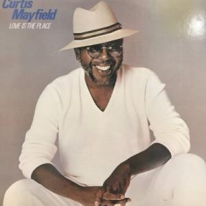 【コピス吉祥寺】CURTIS MAYFIELD/LOVE IS THE PLACE(NB133239)