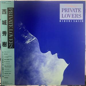 HMV渋谷】西城秀樹/PRIVATE LOVERS(RHL8462) : HMV record shop - 通販 