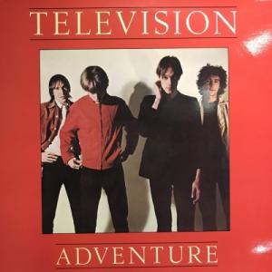 【心斎橋】TELEVISION (ROCK)/ADVENTURE(K52072)